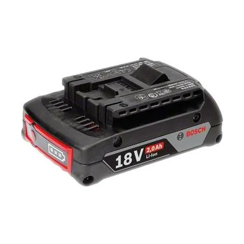 Begränsat erbjudande GBA 18V Bosch Batteri 2,0Ah